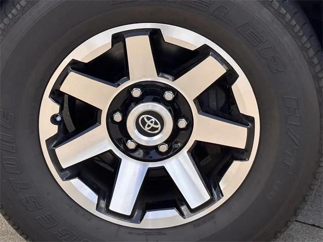 used 2021 Toyota 4Runner car, priced at $39,554