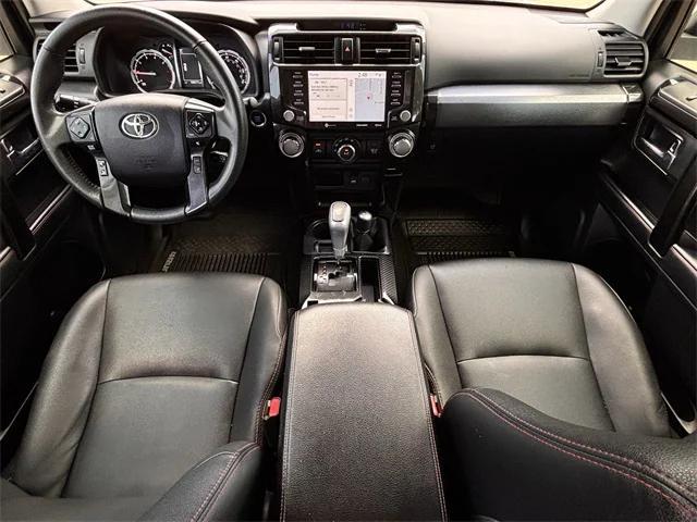 used 2021 Toyota 4Runner car, priced at $39,554