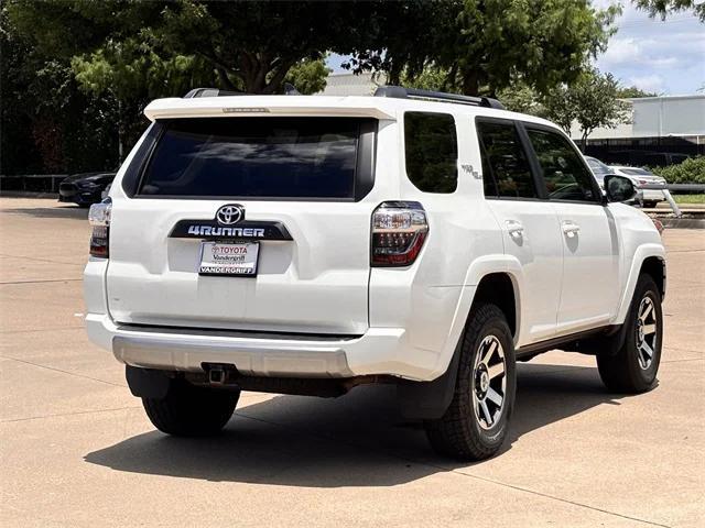 used 2021 Toyota 4Runner car, priced at $39,554