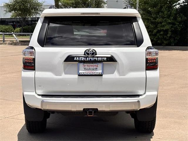 used 2021 Toyota 4Runner car, priced at $39,554