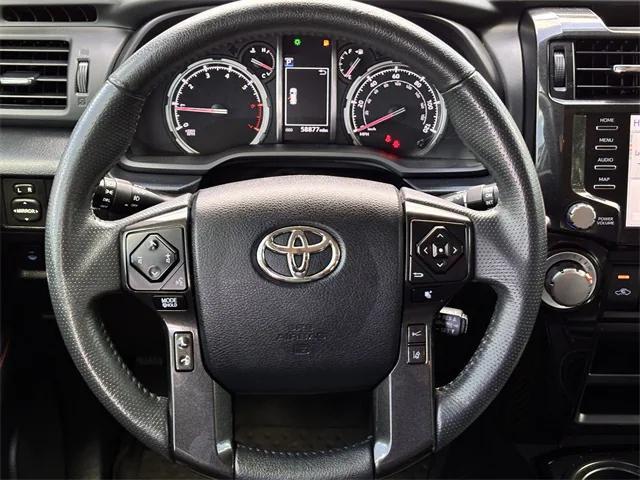 used 2021 Toyota 4Runner car, priced at $39,554
