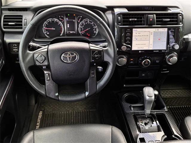 used 2021 Toyota 4Runner car, priced at $39,554