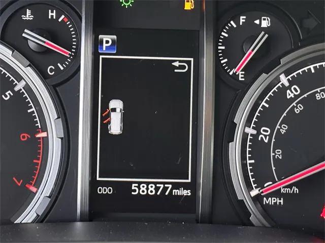 used 2021 Toyota 4Runner car, priced at $39,554