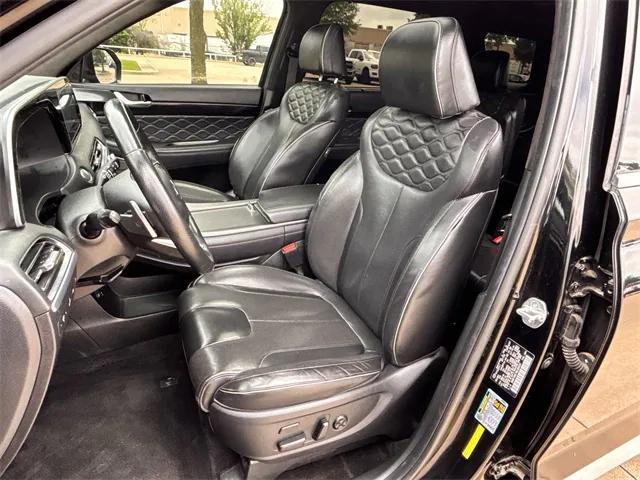 used 2022 Hyundai Palisade car, priced at $32,884