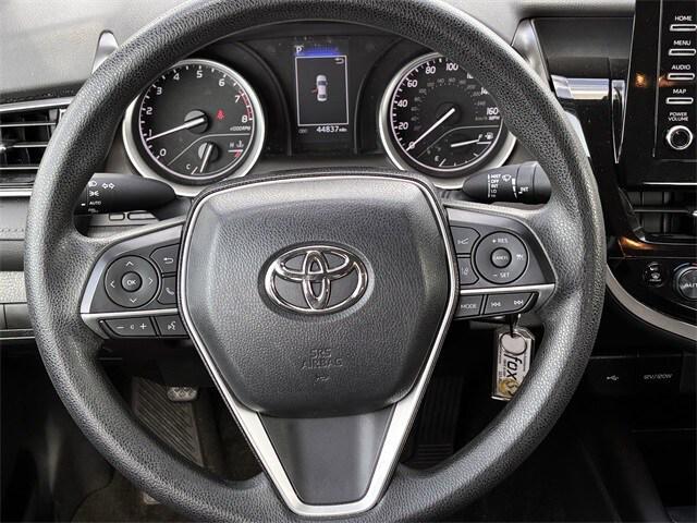 used 2024 Toyota Camry car, priced at $23,944