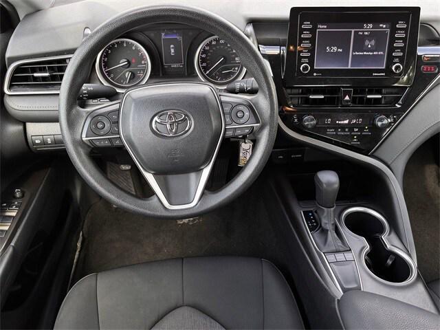 used 2024 Toyota Camry car, priced at $23,944