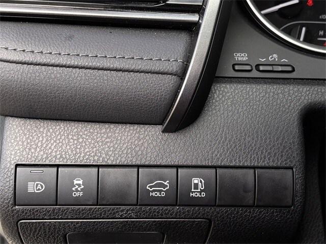 used 2024 Toyota Camry car, priced at $23,944