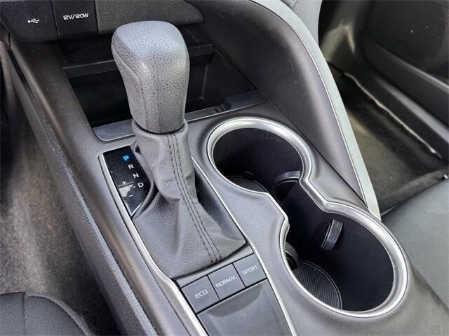 used 2024 Toyota Camry car, priced at $23,944