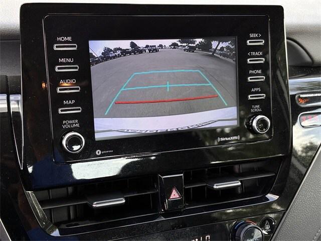 used 2024 Toyota Camry car, priced at $23,944