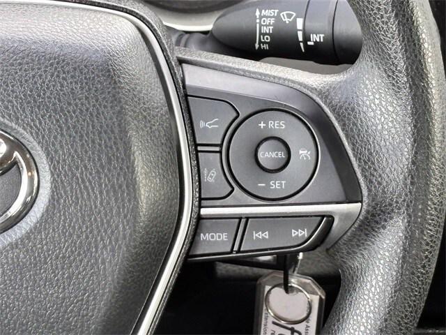 used 2024 Toyota Camry car, priced at $23,944