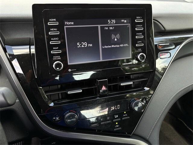 used 2024 Toyota Camry car, priced at $23,944