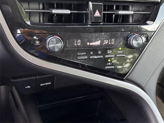 used 2024 Toyota Camry car, priced at $23,944