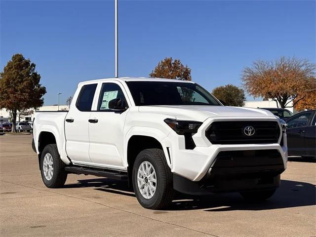 new 2024 Toyota Tacoma car, priced at $36,381