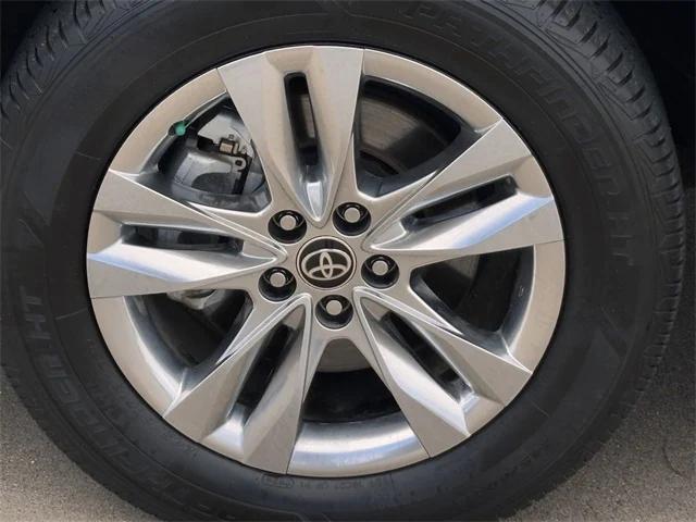 used 2022 Toyota Sienna car, priced at $43,884