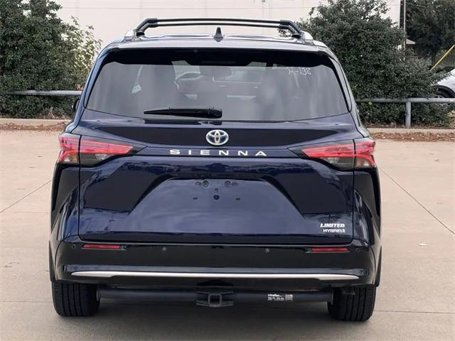 used 2022 Toyota Sienna car, priced at $43,884