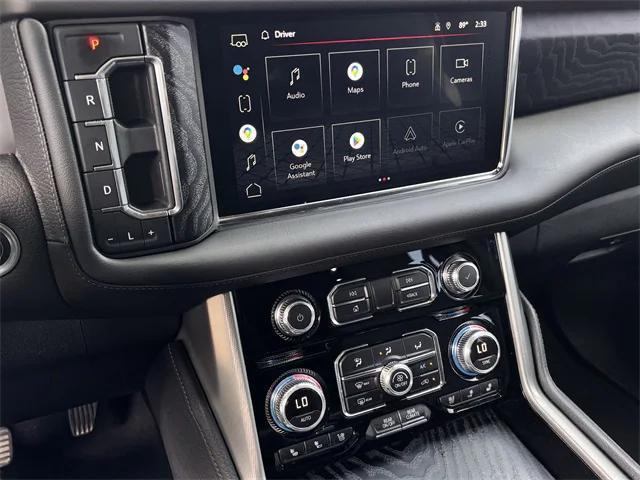 used 2022 GMC Yukon car, priced at $52,578