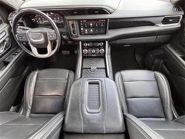 used 2022 GMC Yukon car, priced at $52,578