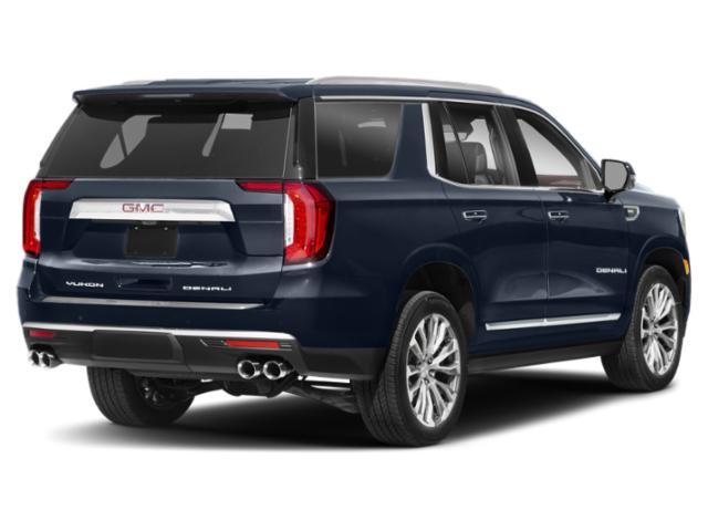 used 2022 GMC Yukon car, priced at $53,408