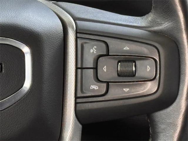 used 2022 GMC Yukon car, priced at $52,578