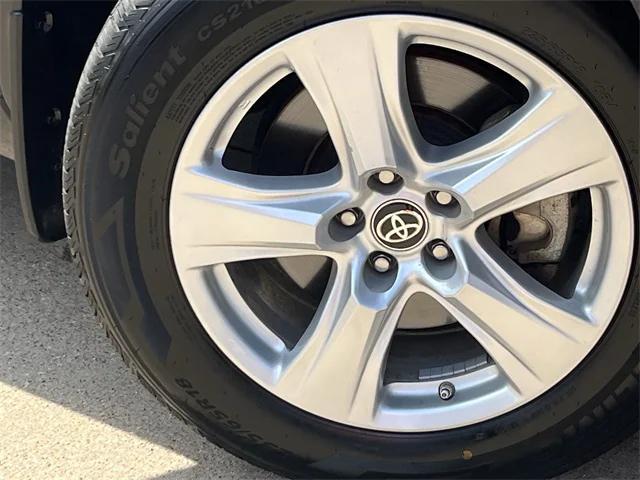 used 2024 Toyota Highlander car, priced at $29,984