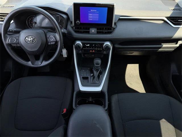 used 2024 Toyota RAV4 car, priced at $26,851