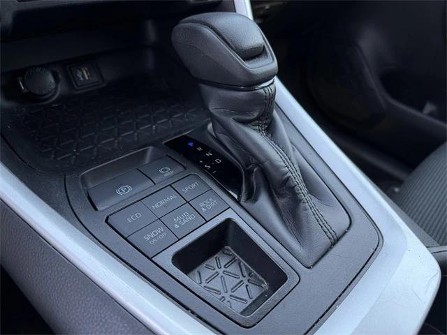 used 2024 Toyota RAV4 car, priced at $26,851