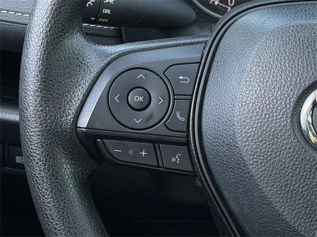 used 2024 Toyota RAV4 car, priced at $26,851