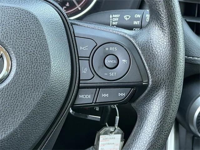 used 2024 Toyota RAV4 car, priced at $26,851