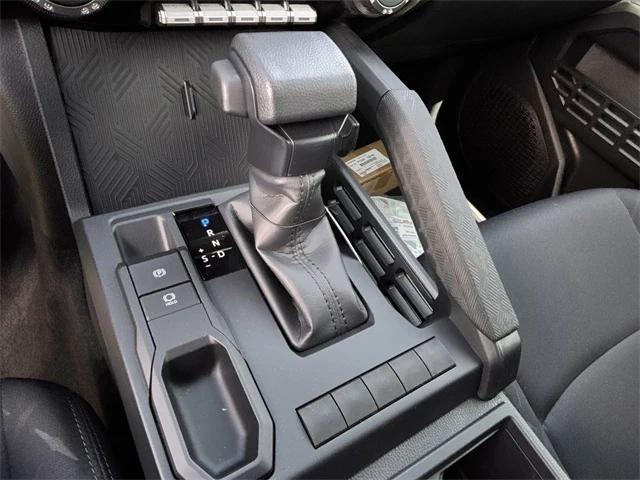 new 2025 Toyota Tacoma car, priced at $35,612