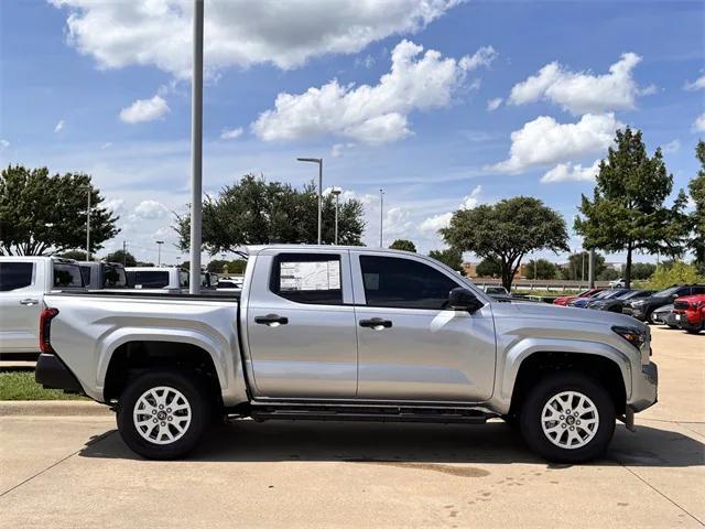 new 2025 Toyota Tacoma car, priced at $35,612