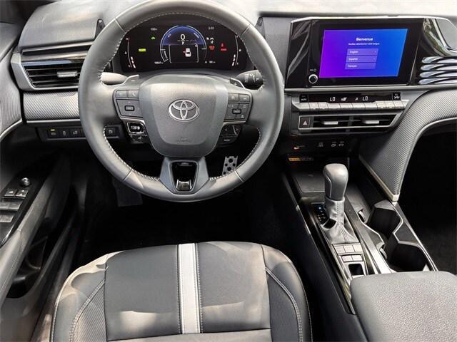 used 2025 Toyota Camry car, priced at $37,994