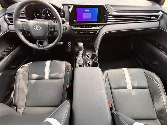 used 2025 Toyota Camry car, priced at $37,994