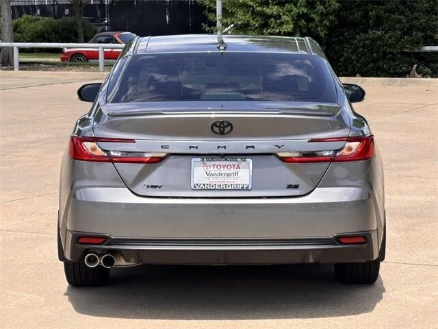 used 2025 Toyota Camry car, priced at $37,994