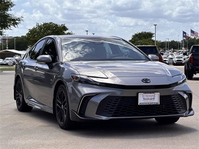 used 2025 Toyota Camry car, priced at $37,994