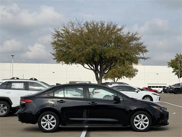 used 2024 Toyota Corolla car, priced at $19,547