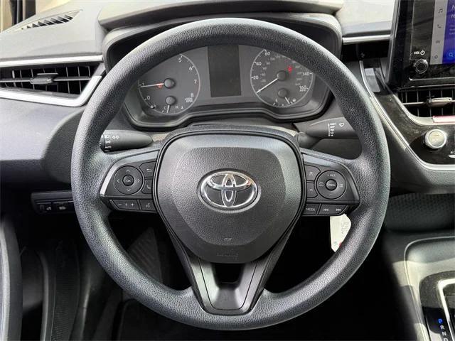 used 2024 Toyota Corolla car, priced at $19,547