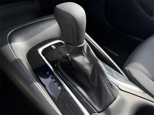 used 2024 Toyota Corolla car, priced at $19,547