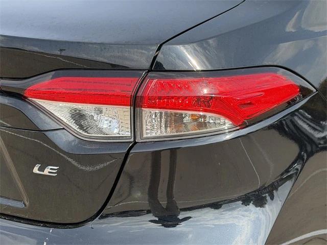 used 2024 Toyota Corolla car, priced at $19,547