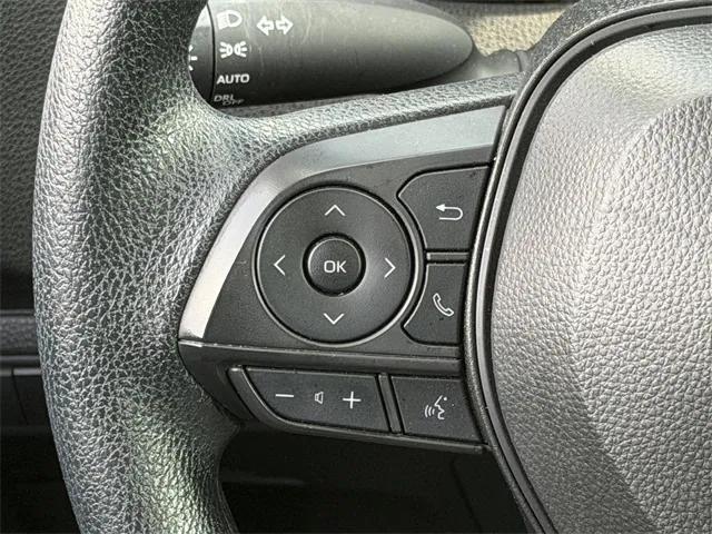 used 2024 Toyota Corolla car, priced at $19,547