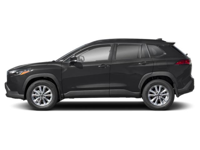 new 2025 Toyota Corolla Cross car, priced at $29,870