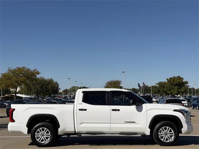 used 2024 Toyota Tundra car, priced at $41,890