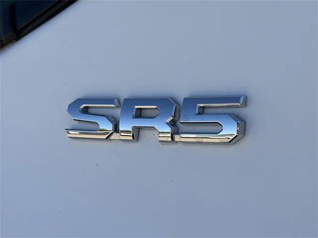 used 2024 Toyota Tundra car, priced at $41,890