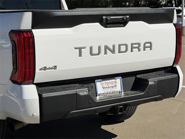 used 2024 Toyota Tundra car, priced at $41,890