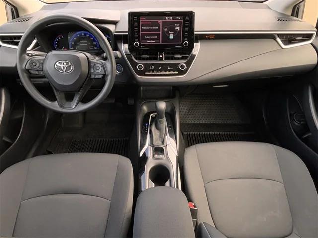 used 2022 Toyota Corolla Hybrid car, priced at $24,880