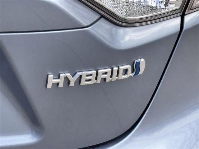 used 2022 Toyota Corolla Hybrid car, priced at $24,880