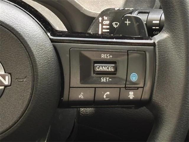 used 2023 Nissan Rogue car, priced at $21,554