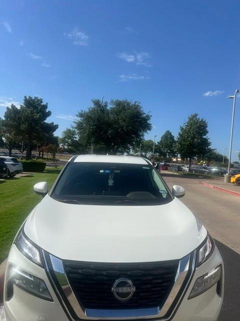 used 2023 Nissan Rogue car, priced at $21,984