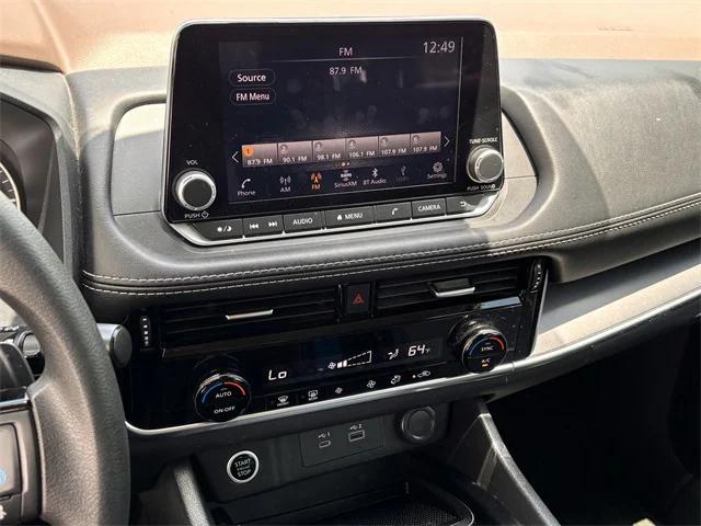 used 2023 Nissan Rogue car, priced at $21,554