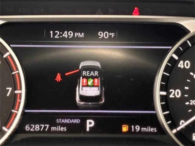 used 2023 Nissan Rogue car, priced at $21,554