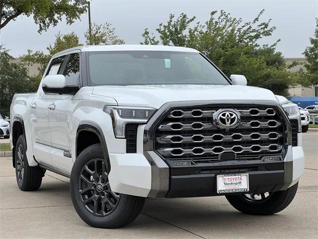 new 2026 Toyota Tundra car, priced at $69,109